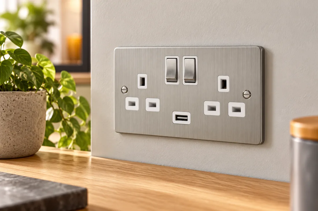 Switches & sockets